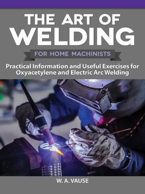 cover image of The Art of Welding